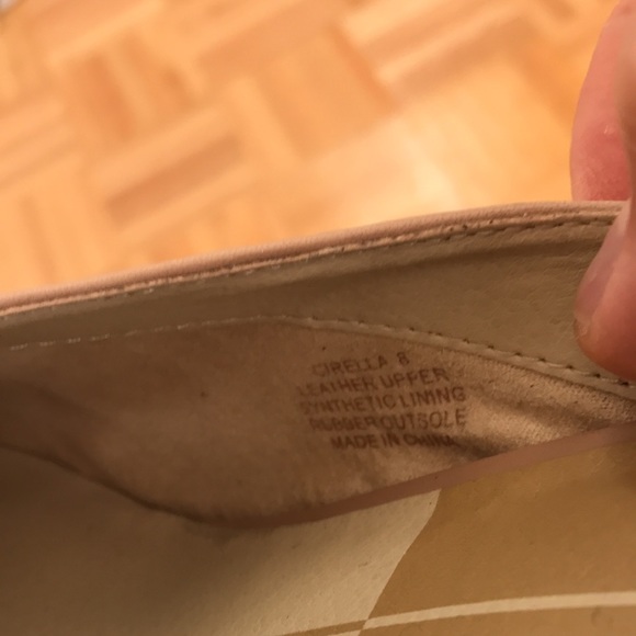 DOLCE VITA WOMANS HEELS SIZE 8 - Picture 8 of 8